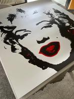 Andy Warhol (1928-1987) - Marilyn 11.36 - Numbered - COA -, Antiquités & Art