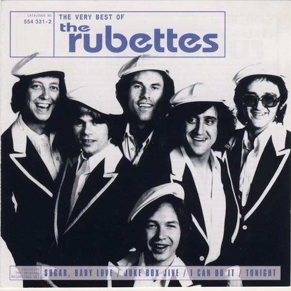 The Rubettes - The Very Best Of The Rubettes, Cd's en Dvd's, Cd's | Pop, Gebruikt, Verzenden