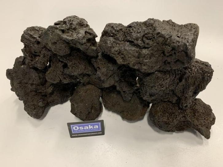 Landscape stone 10-15cm aquarium decoratie stenen, Dieren en Toebehoren, Vissen | Aquaria en Toebehoren, Plant(en), Steen of Hout