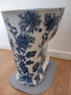 Empire Toiletset - cauldon - Parian ware - Victoriaanse wc