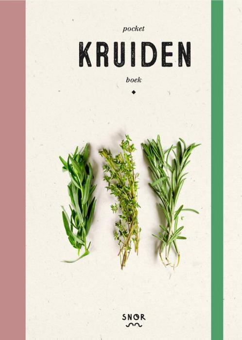 Pocket kruidenboek 9789463141178 Gerard Janssen, Boeken, Hobby en Vrije tijd, Zo goed als nieuw, Verzenden