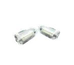 Plafonnier Led Portes Arrière Pour Volkswagen Vw Golf Passat, Verzenden