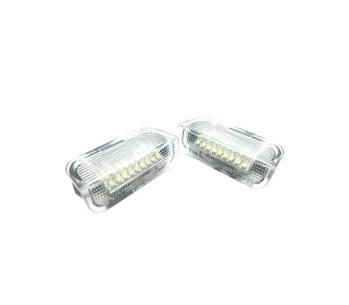 Plafonnier Led Portes Arrière Pour Volkswagen Vw Golf Passat, Auto-onderdelen, Verlichting, Verzenden