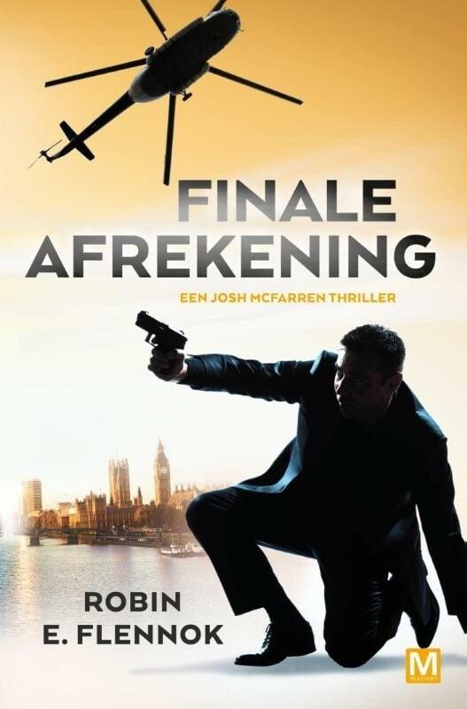 Finale afrekening (9789460682483, Robin E. Flennok), Antiek en Kunst, Antiek | Boeken en Manuscripten, Verzenden