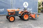 Veiling: Minitractor Kubota B7001 Diesel 14pk met grondfrees, Ophalen