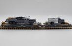Roco, Arnold N - Model treinwagon (2) - Wehrmacht -