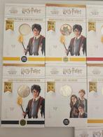 France. 10 Euro 2021 Harry Potter (18 monedas)