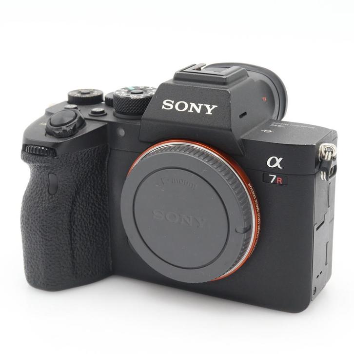 Sony A7R IV body | Tweedehands, Audio, Tv en Foto, Fotocamera's Digitaal, Zo goed als nieuw, Sony, Verzenden
