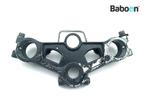 Voorvork Kroonplaat Honda VF 1000 F Interceptor (VF1000F, Motoren, Verzenden, Gebruikt