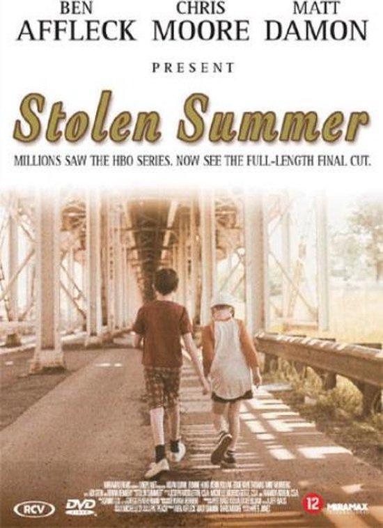 Stolen summer (dvd tweedehands film), CD & DVD, DVD | Action, Enlèvement ou Envoi