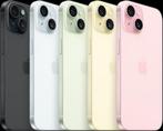 Apple iPhone 15 128Gb vanaf 479,- met 2 Jaar Garantie, Telecommunicatie, 128 GB, Overige modellen, Zwart, Ophalen of Verzenden