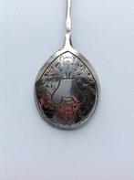 Lepel - .875 (84 Zolotniki) zilver - Russisch antiekzilver, Antiek en Kunst