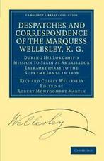 Despatches and Correspondence of the Marquess W. Wellesley,, Wellesley, Richard Colley, Verzenden