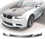 SPOILER LAME FRONTAL BMW E90 E92 E93 08-13 LOOK M3, Verzenden, Nieuw