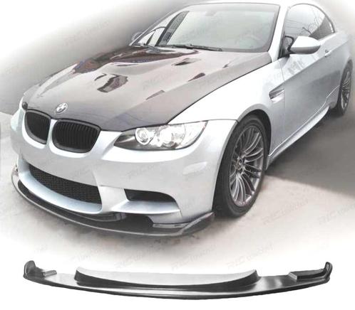 SPOILER LAME FRONTAL BMW E90 E92 E93 08-13 LOOK M3, Auto-onderdelen, Carrosserie, Verzenden