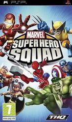 Marvel Super Hero Squad (PSP Games), Games en Spelcomputers, Games | Sony PlayStation Portable, Ophalen of Verzenden, Zo goed als nieuw