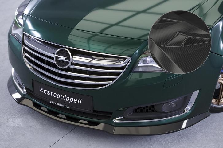 Cupspoiler voor Opel Insignia A CSL432-C, Auto-onderdelen, Carrosserie, Nieuw, Verzenden