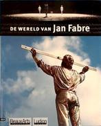 De wereld van Jan Fabre, Boeken, Verzenden, Nieuw, Nederlands