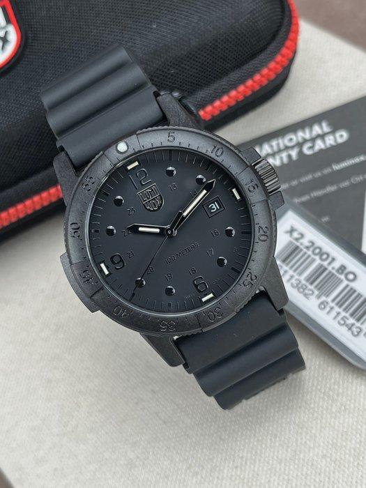 Luminox - sea bass - Zonder Minimumprijs - X2.2001.BO -, Handtassen en Accessoires, Horloges | Heren