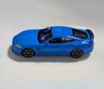 Schaalmodel Jaguar XKR-S (schaal 1:43, circa 10x4x3 cm, bla, Verzenden, Nieuw