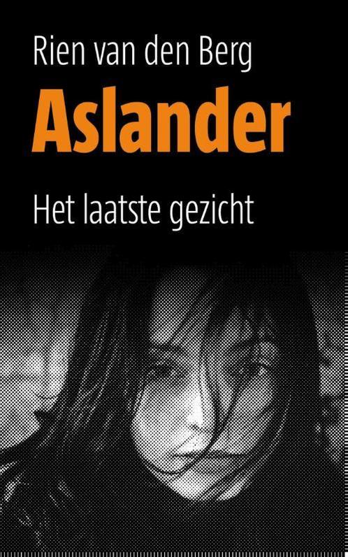 Het laatste gezicht / Aslander / 2 9789058040732, Boeken, Detectives, Gelezen, Verzenden
