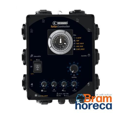 Cli-mate total controller 7.0 A | 4 x 600W | 230V | TG-7, Doe-het-zelf en Bouw, Ventilatie en Afzuiging, Verzenden
