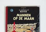 Kuifje 17 - Mannen op de maan - 1 Album - Eerste druk - 1954, Boeken, Nieuw