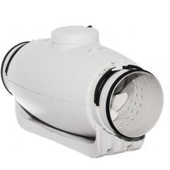 Soler & Palau Buisventilator TD-350/125-T Silent met, Doe-het-zelf en Bouw, Ventilatie en Afzuiging, Nieuw, Verzenden