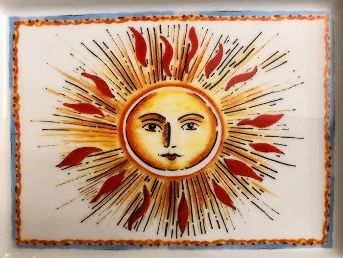 Dior - Asbak - A charming , French , DIOR , large ,, Antiek en Kunst, Curiosa en Brocante