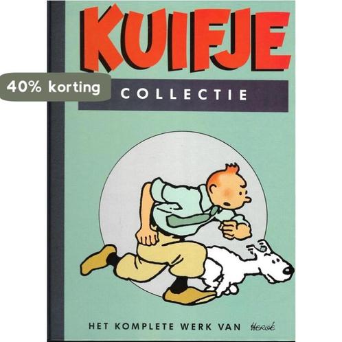 Kuifje collectie: De Scepter van Ottokar - De Krab met de, Boeken, Overige Boeken, Zo goed als nieuw, Verzenden