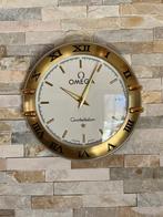 Dealerklok - Inducta Uhrenfabrik pour Omega -   Aluminium -