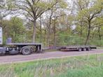 Veiling: Semi-Dieplader Lintrailers 3 LSDU 18-27 2002