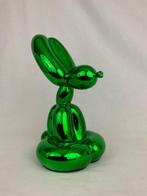 Balloon Rabbit - Green