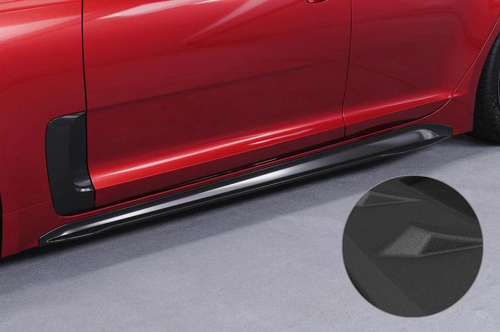 Zijskirts voor Kia Stinger GT SS509-S, Autos : Pièces & Accessoires, Carrosserie & Tôlerie, Envoi