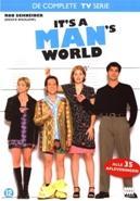 Its a mans world - De complete tv serie op DVD, Verzenden