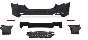 M Pakket Achterbumper + PDC BMW 5 Serie G30 B2426, Nieuw, Achter, BMW, Bumper