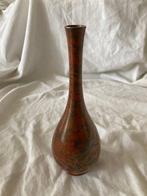 Vaas - Keramiek - Japan - Lange, smalle-neck vaas. (Zonder, Antiek en Kunst