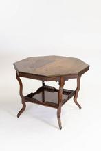 Centre de table - Palissandre, Buis