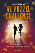 De puzzel challenge (9789493354272, Annet Jacobs), Verzenden
