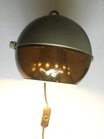 Dijkstra Lampen - Wandlamp - space age - Aluminium, Plastic