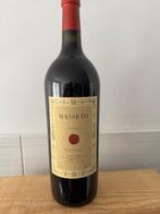 1993 Masseto - Bolgheri - 1 Magnum (1,5 L), Collections, Vins