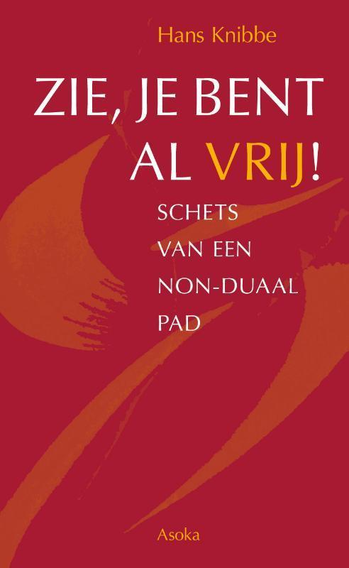 Zie, je bent al vrij! 9789056703943 Hans Knibbe, Boeken, Filosofie, Zo goed als nieuw, Verzenden