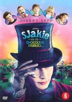 Sjakie En De Chocoladefabriek (DVD), Cd's en Dvd's, Verzenden, Nieuw in verpakking