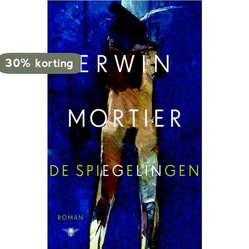 De spiegelingen 9789023477914 Erwin Mortier, Boeken, Romans, Gelezen, Verzenden