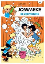 Zeepkoning / Jommeke strip / 45 9789462104402, Boeken, Stripverhalen, Verzenden, Gelezen, Jef Nys