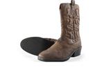 Shoesme Cowboy laarzen in maat 36 Bruin | 5% extra korting, Verzenden, Jongen of Meisje, Zo goed als nieuw, Shoesme