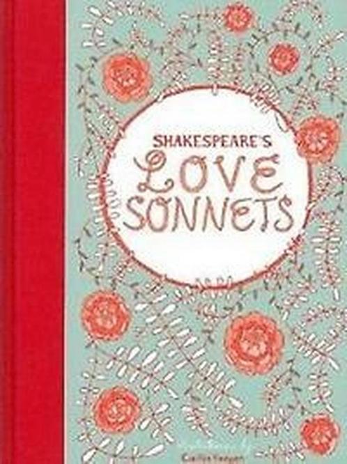 Shakespeares Love Sonnets 9780811879088, Boeken, Overige Boeken, Gelezen, Verzenden
