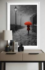 La Chibroneuse - Sapporo Red Umbrella - XL, Antiek en Kunst