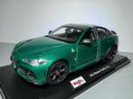 Maisto 1:18 - Modelauto - Alfa Romeo Giulia GTA, Nieuw