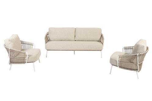 4 Seasons Outdoor Dalias loungeset * SALE - |, Tuin en Terras, Tuinsets en Loungesets
